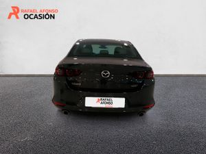 Mazda 3 2.0 SKYACTIV-X ZENITH-X SAFETY WHITE Sedán (180CV)  - Foto 7