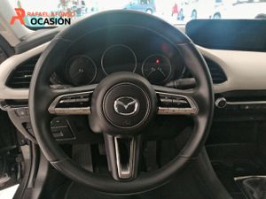 Mazda 3 2.0 SKYACTIV-X ZENITH-X SAFETY WHITE Sedán (180CV)  - Foto 10