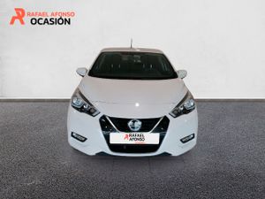 Nissan Micra IG-T 74 kW (100 CV) E6D CVT Acenta  - Foto 6