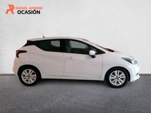 Nissan Micra IG-T 74 kW (100 CV) E6D CVT Acenta  - Foto 5