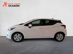 Nissan Micra IG-T 74 kW (100 CV) E6D CVT Acenta  - Foto 3