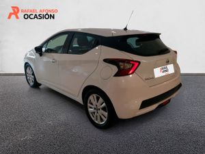 Nissan Micra IG-T 74 kW (100 CV) E6D CVT Acenta  - Foto 4