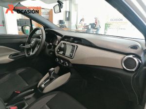 Nissan Micra IG-T 74 kW (100 CV) E6D CVT Acenta  - Foto 13