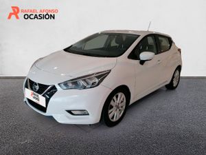 Nissan Micra IG-T 74 kW (100 CV) E6D CVT Acenta  - Foto 2