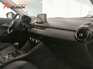 Mazda CX-3 2.0 G 89kW (121CV) 2WD Zenith  - Foto 13