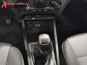 Hyundai i20 1.2 MPI 62kW (85CV) Klass  - Foto 11
