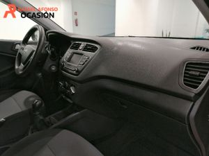 Hyundai i20 1.2 MPI 62kW (85CV) Klass  - Foto 12