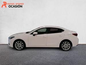 Mazda 3 2.0 GE 88kW AT Luxury SDN  SEDAN  - Foto 3