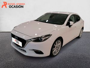 Mazda 3 2.0 GE 88kW AT Luxury SDN  SEDAN  - Foto 3