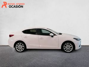 Mazda 3 2.0 GE 88kW AT Luxury SDN  SEDAN  - Foto 5