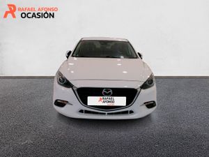 Mazda 3 2.0 GE 88kW AT Luxury SDN  SEDAN  - Foto 6