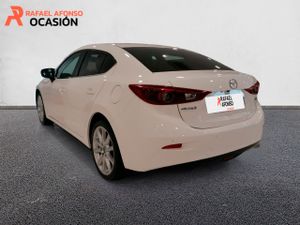 Mazda 3 2.0 GE 88kW AT Luxury SDN  SEDAN  - Foto 5