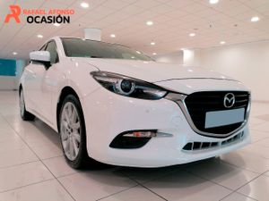 Mazda 3 2.0 GE 88kW AT Luxury SDN  SEDAN  - Foto 8