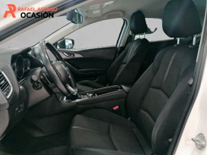 Mazda 3 2.0 GE 88kW AT Luxury SDN  SEDAN  - Foto 11