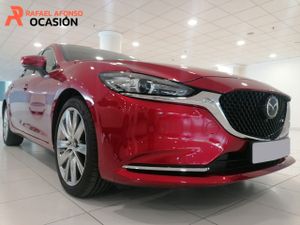 Mazda 6 2.0 SKYACTIVE-G 107kW Zenith 2WD AUTOMÁTICO  - Foto 8