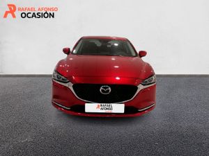 Mazda 6 2.0 SKYACTIVE-G 107kW Zenith 2WD AUTOMÁTICO  - Foto 6