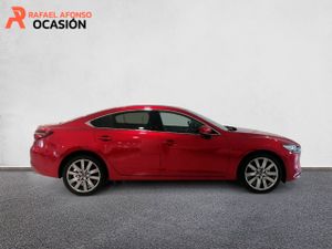 Mazda 6 2.0 SKYACTIVE-G 107kW Zenith 2WD AUTOMÁTICO  - Foto 5