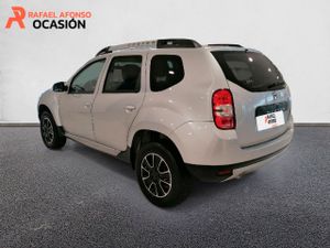 Dacia Duster Comfort dCi 80kW (109CV) 4X2 EDC  - Foto 4