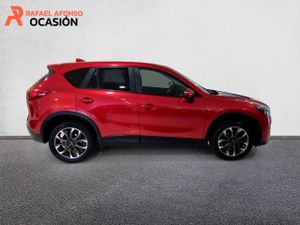 Mazda CX-5 2.2 110kW (150CV) DE 2WD Luxury  - Foto 5