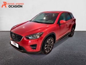 Mazda CX-5 2.2 110kW (150CV) DE 2WD Luxury  - Foto 2