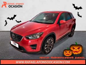 Mazda CX-5 2.2 110kW (150CV) DE 2WD Luxury  - Foto 2