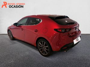 Mazda 3 2.0 SKYACTIV-G 88KW ZENITH 122CV  - Foto 5