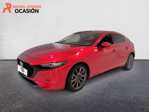 Mazda 3 2.0 SKYACTIV-G 88KW ZENITH 122CV  - Foto 3