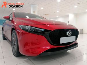 Mazda 3 2.0 SKYACTIV-G 88KW ZENITH 122CV  - Foto 8