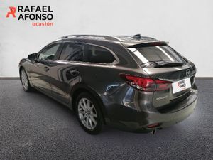 Mazda 6 Wagon 2.2 DE 110kW AT Style+ Nav WGN  - Foto 4