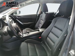 Mazda 6 Wagon 2.2 DE 110kW AT Style+ Nav WGN  - Foto 10