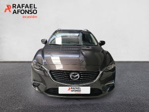 Mazda 6 Wagon 2.2 DE 110kW AT Style+ Nav WGN  - Foto 6