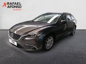 Mazda 6 Wagon 2.2 DE 110kW AT Style+ Nav WGN  - Foto 2