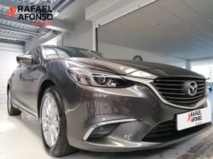 Mazda 6 Wagon 2.2 DE 110kW AT Style+ Nav WGN  - Foto 8