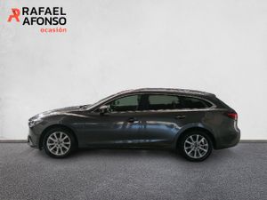 Mazda 6 Wagon 2.2 DE 110kW AT Style+ Nav WGN  - Foto 3