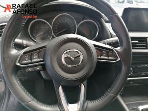 Mazda 6 Wagon 2.2 DE 110kW AT Style+ Nav WGN  - Foto 14