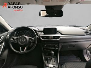 Mazda 6 Wagon 2.2 DE 110kW AT Style+ Nav WGN  - Foto 11