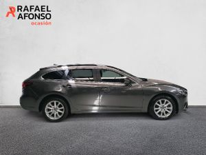 Mazda 6 Wagon 2.2 DE 110kW AT Style+ Nav WGN  - Foto 5