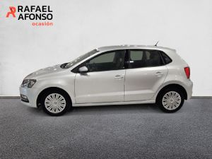 Volkswagen Polo Advance 1.2 TSI 66kW (90CV) BMT  - Foto 3