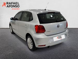 Volkswagen Polo Advance 1.2 TSI 66kW (90CV) BMT  - Foto 4