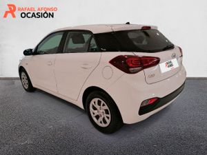 Hyundai i20 1.2 MPI 62kW (85CV) Klass  - Foto 4