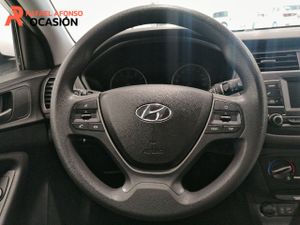 Hyundai i20 1.2 MPI 62kW (85CV) Klass  - Foto 14