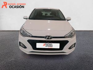 Hyundai i20 1.2 MPI 62kW (85CV) Klass  - Foto 6