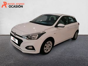 Hyundai i20 1.2 MPI 62kW (85CV) Klass  - Foto 2