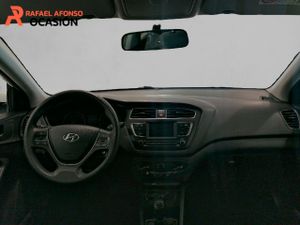 Hyundai i20 1.2 MPI 62kW (85CV) Klass  - Foto 10