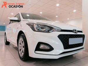 Hyundai i20 1.2 MPI 62kW (85CV) Klass  - Foto 8