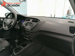 Hyundai i20 1.2 MPI 62kW (85CV) Klass  - Foto 13