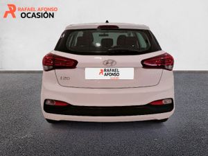 Hyundai i20 1.2 MPI 62kW (85CV) Klass  - Foto 7