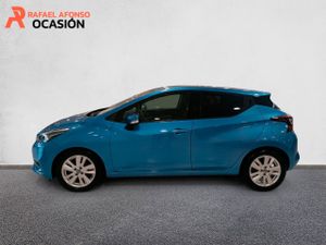 Nissan Micra IG-T 74 kW (100 CV) E6D CVT Acenta  - Foto 3