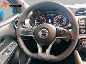 Nissan Micra IG-T 74 kW (100 CV) E6D CVT Acenta  - Foto 12