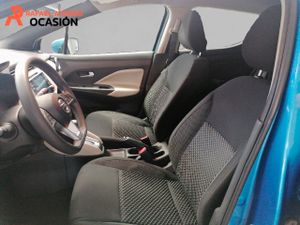 Nissan Micra IG-T 74 kW (100 CV) E6D CVT Acenta  - Foto 13